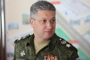 Nga bắt thứ trưởng Bộ Quốc phòng 