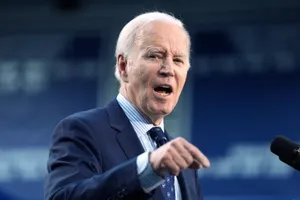 Ukraine, Israel, Iran... và cuộc đua tái đắc cử của ông Biden