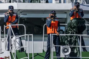 Philippines minh định quan hệ với Trung Quốc liên quan căng thẳng Biển Đông