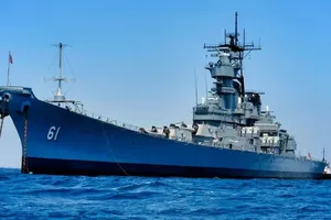 5 thiết giáp hạm xuất sắc nhất lịch sử