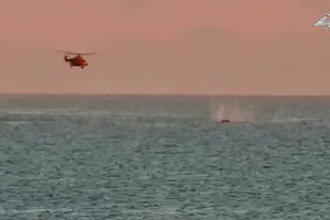 VIDEO: Nga phá hủy 6 xuồng không người lái Ukraine trên Biển Đen