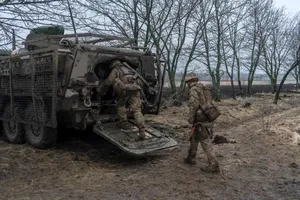Chiến sự Nga - Ukraine 19-5: Nga giành thêm đất ở Kharkiv; Thương vong lớn 2 bên; Ông Macron lên tiếng về đình chiến