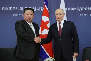 Ông Putin sắp thăm Triều Tiên sau gần 15 năm