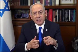 Ông Netanyahu phản pháo chuyện công tố viên ICC muốn bắt mình