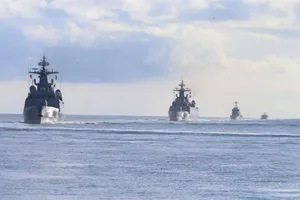 Campuchia: Tập trận hải quân với Trung Quốc không phải là mối đe dọa