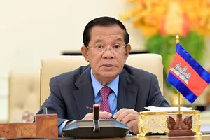 Ông Hun Sen bác ảnh hưởng của Trung Quốc lên Campuchia liên quan Ukraine