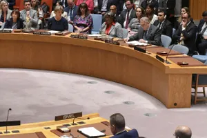 HĐBA LHQ thông qua nghị quyết ngừng bắn Gaza do Mỹ soạn, Israel và Hamas lập tức lên tiếng 