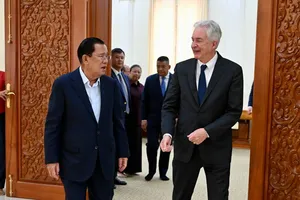 Ông Hun Sen khẳng định có gặp Giám đốc CIA, bác thông tin trên báo Mỹ