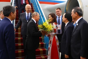 Chùm ảnh: 74 năm quan hệ Việt Nam - Nga qua những chuyến thăm hữu nghị