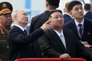 Ông Putin thăm Triều Tiên: Củng cố quan hệ hữu hảo hơn bảy thập niên