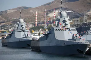 Quan chức Ukraine: Nga đổi chiến thuật tấn công vì Biển Đen ‘không còn an toàn’