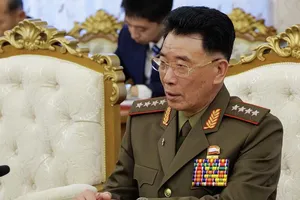 Triều Tiên lên án Ukraine tấn công Crimea bằng vũ khí do Mỹ cung cấp 