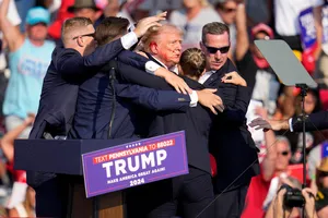 Nga, Trung Quốc lên tiếng vụ ông Trump bị bắn