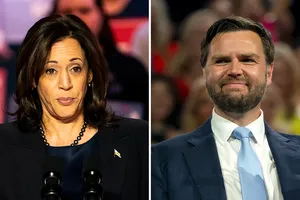 Phó tướng của ông Trump gọi điện bà Harris, bàn chuyện tranh luận