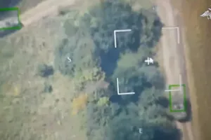 VIDEO: Moscow tấn công thiết giáp Ukraine xâm nhập biên giới Nga