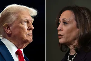 Ông Trump, bà Harris tăng tốc khi bầu cử Mỹ chỉ còn 3 tháng