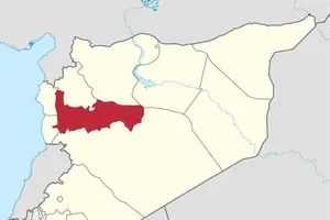 Syria: 2 trận động đất liên tiếp trong đêm