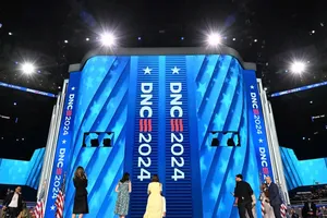 Đảng Dân chủ bước vào kỳ đại hội đặc biệt 