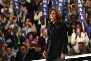 Bà Harris và sự đoàn kết của đảng Dân chủ