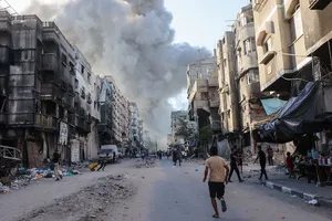 Hamas bác điều kiện mới của Israel về thỏa thuận ngừng bắn ở Gaza