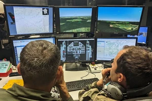 Cận cảnh 7 tháng Mỹ và đồng minh đào tạo phi công Ukraine lái F-16 