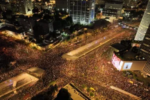 Biểu tình ‘vô tận’ ở Israel sau khi phát hiện thi thể 6 con tin, có công dân Mỹ