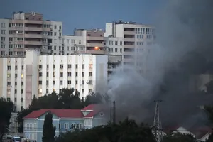 Chiến sự Nga - Ukraine 3-9: Nga tấn công dồn dập Kiev và loạt tỉnh Ukraine; Ác liệt ở Kursk, Belgorod