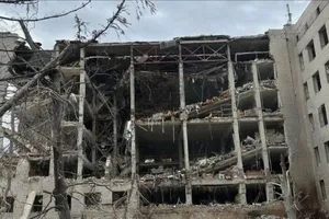 Ukraine: Nga tấn công tên lửa vào học viện quân sự, 51 người chết, 271 người bị thương 