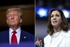 Phiên tranh luận Trump-Harris sẽ diễn ra theo hình thức nào?