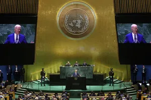 Đại hội đồng LHQ họp giữa lúc thế giới nóng ran