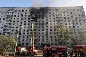 Chiến sự Nga - Ukraine 16-9: Nga không kích khắp Ukraine; Ông Zelensky khẩn thiết kêu gọi đồng minh viện trợ vũ khí tầm xa