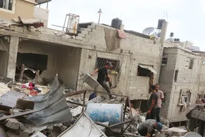 Hamas: Sẵn sàng chiến đấu lâu dài với Israel nhờ sự ủng hộ từ 'trục kháng chiến' Iran