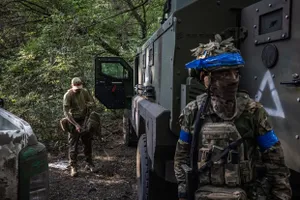Chiến sự Nga - Ukraine 23-9: Ông Zelensky đánh giá cuộc tấn công vào tỉnh Kursk; Điện Kremlin nói phương Tây ‘bị ám ảnh’ việc chiến đấu với Nga
