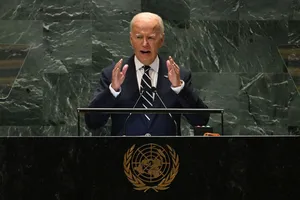 Ông Biden phát biểu tại Đại hội đồng LHQ, đề cập quan hệ Việt Nam-Mỹ