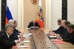 Ông Putin có phát ngôn đáng chú ý về vũ khí hạt nhân