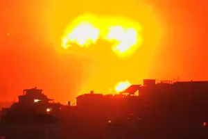 Tám binh sĩ Israel thiệt mạng trong chiến dịch đổ bộ vào Lebanon