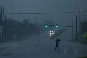 Bão Milton đổ bộ Florida, gây mưa lớn và lũ quét, có thương vong