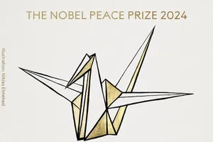 Nobel Hòa bình 2024 vinh danh nỗ lực 'vì thế giới không vũ khí hạt nhân' 