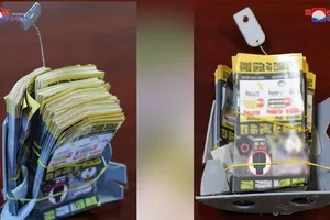 Triều Tiên cáo buộc UAV Hàn Quốc 'xâm nhập' Bình Nhưỡng