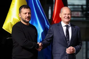 Ông Zelesky hy vọng xung đột Nga - Ukraine kết thúc vào năm tới