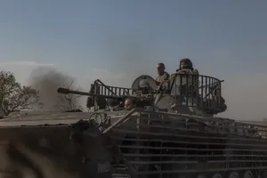 Chiến sự Nga - Ukraine 14-10: Hơn 100 cuộc giao tranh; Nga tăng cường áp lực ở Donetsk