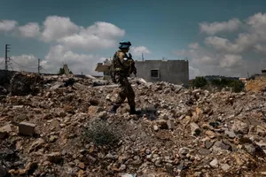 Israel bị phản ứng mạnh khi lực lượng LHQ liên tục trúng đòn tấn công