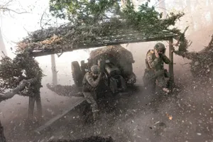 Chiến sự Nga - Ukraine 19-10: Ukraine tuyên bố kiểm soát một làng ở Kharkiv; Tình báo Hàn Quốc đưa tin về lính Triều Tiên ở Nga