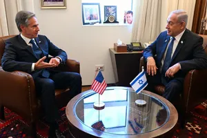 Mỹ mạnh tay kiềm chế Israel giữa lúc chảo lửa Trung Đông tăng nhiệt