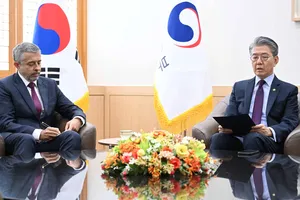 Điện Kremlin lên tiếng sau khi Hàn Quốc triệu tập đại sứ Nga liên quan Triều Tiên