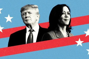 Người nước ngoài ở TP.HCM thích ông Trump hay bà Harris?