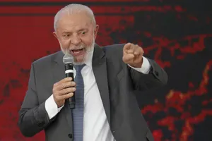 Tổng thống Lula của Brazil tiết lộ ông thích ai trở thành tổng thống Mỹ 