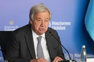 Tổng thư ký LHQ lần đầu lên tiếng thông tin Triều Tiên gửi quân đến Nga