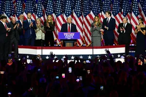 Chính trường Mỹ sau bầu cử: Tín hiệu sẽ có kỳ chuyển giao quyền lực hòa bình