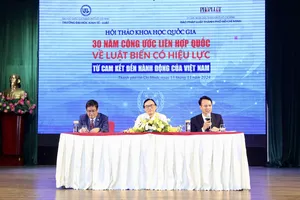 Đối xử nhân đạo trên biển: Quy định đậm tính nhân văn của Công ước Luật Biển 1982